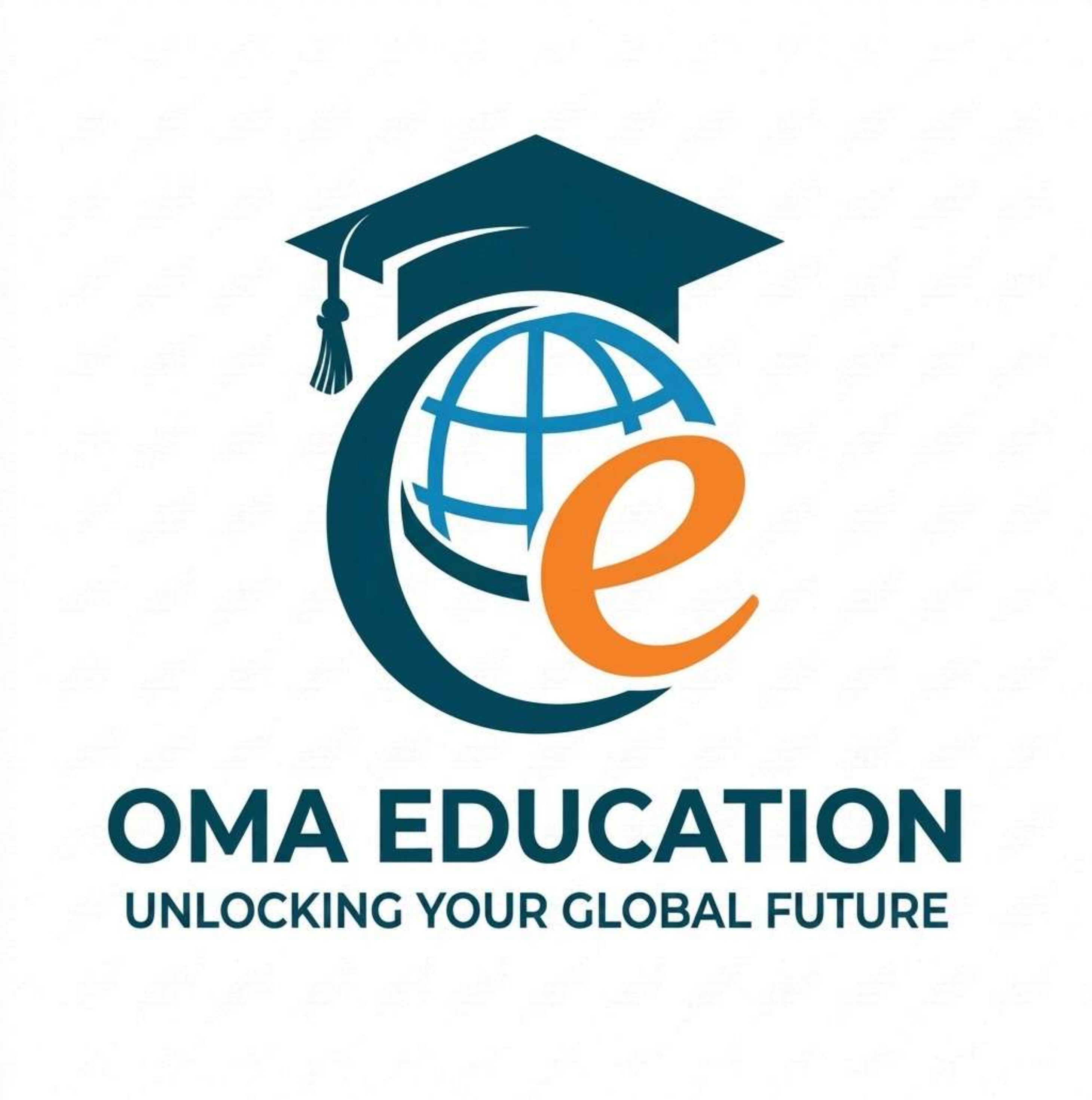 Oma Education logo